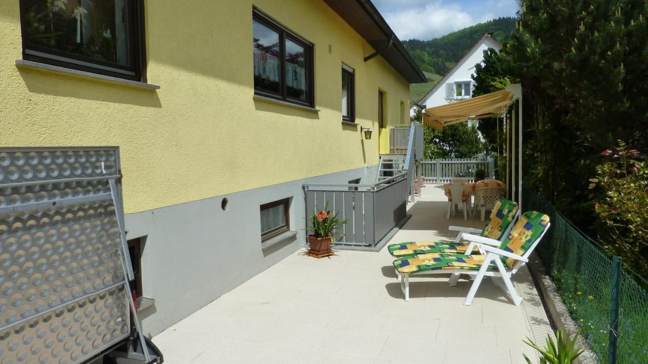 Ferienhaus Mayer in der sonnigen Ortenau Oberkirch  Exterior foto