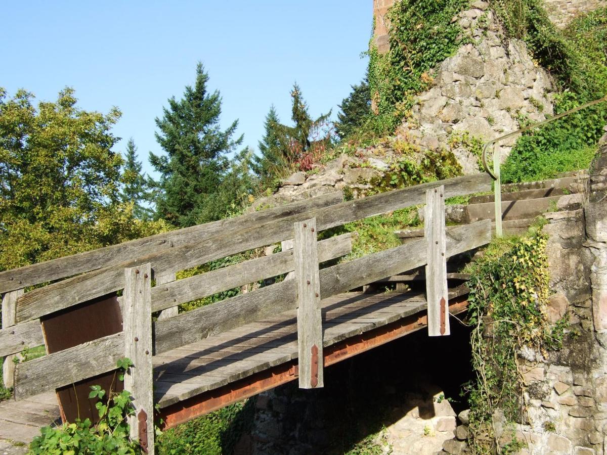 Ferienhaus Mayer in der sonnigen Ortenau Oberkirch  Exterior foto