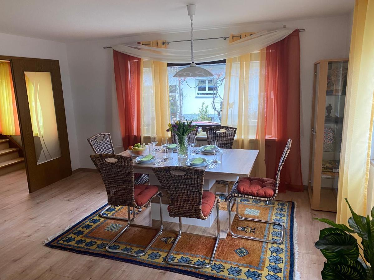Ferienhaus Mayer in der sonnigen Ortenau Oberkirch  Exterior foto